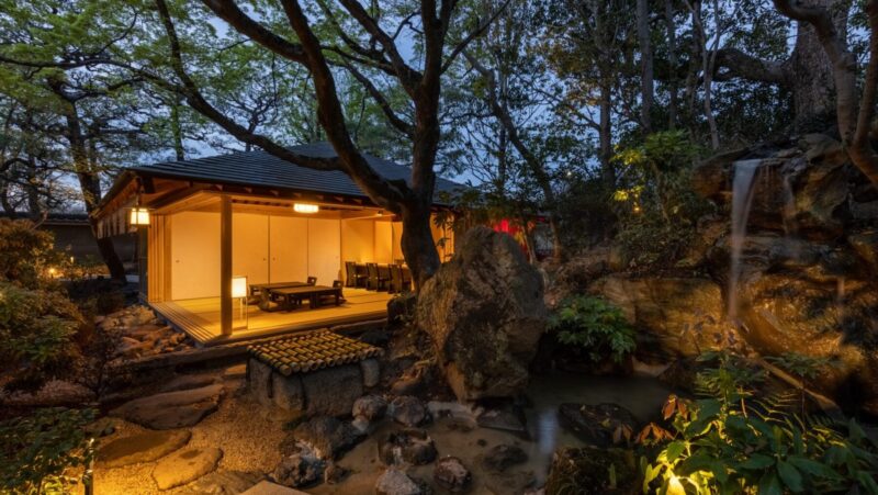 ふふ京都　Bar離れ