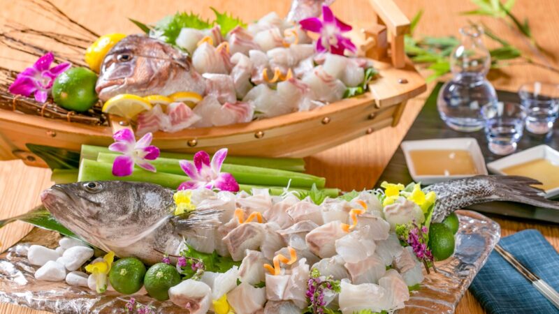 ホテル川久レストラン