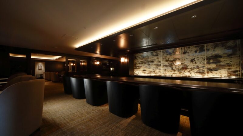 センチュリーホテル　bar