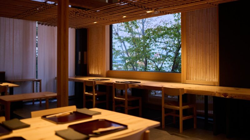 くろしお想　レストラン