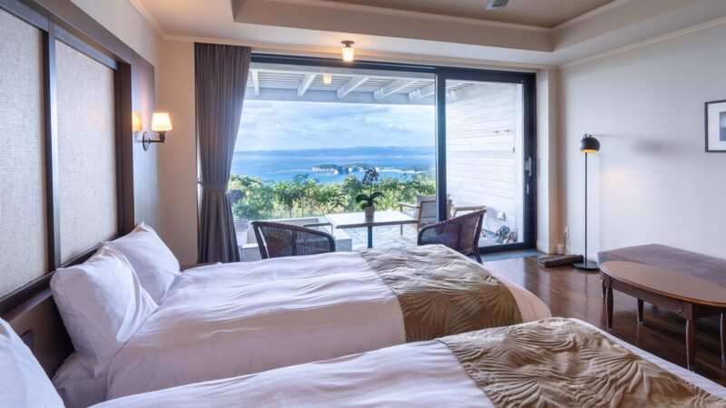 インフィニート　客室