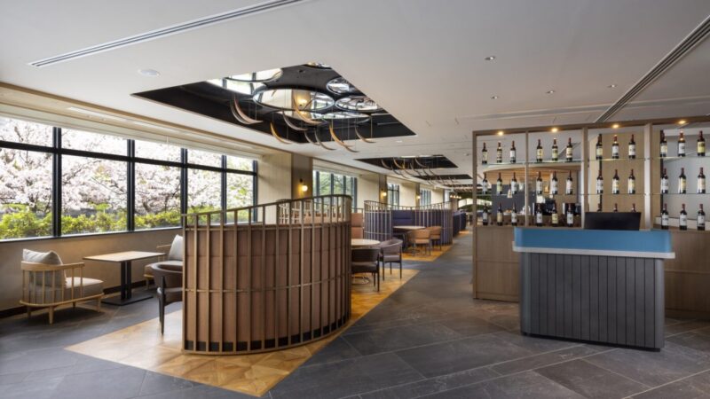 ノボテル奈良　レストラン