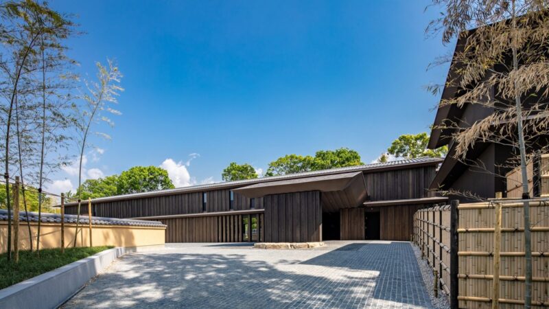 ふふ奈良　外観