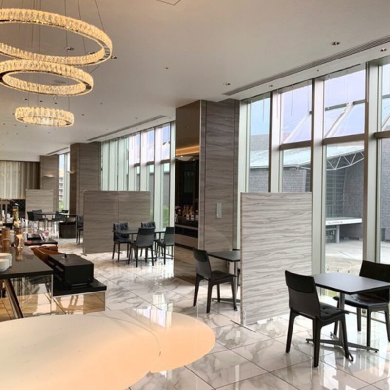 ピアッツァホテル　レストラン