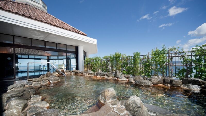 和歌山マリーナシティホテル温泉