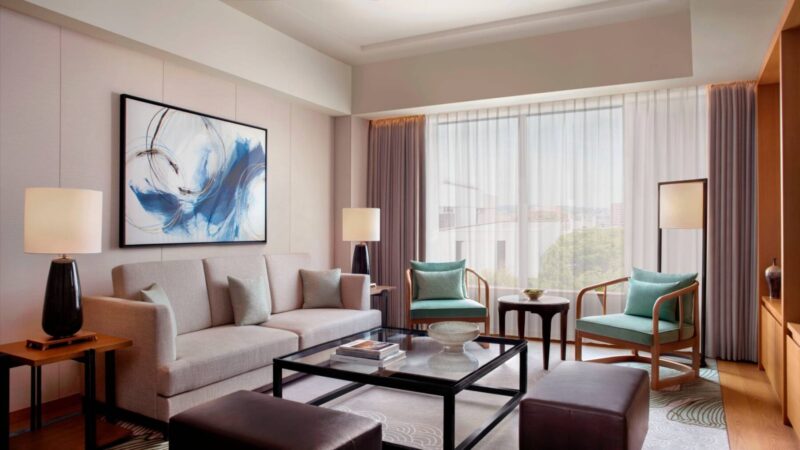 JWマリオット・ホテル奈良　客室