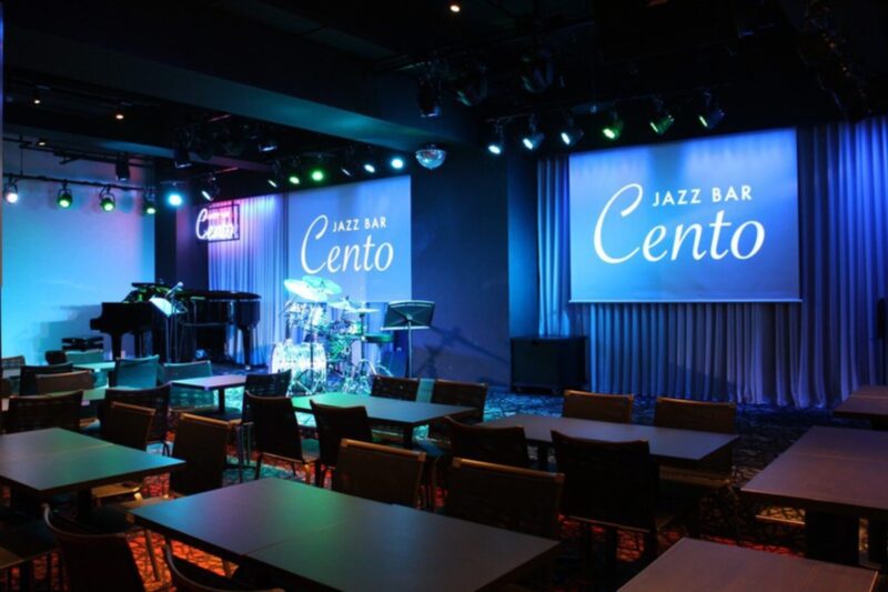 ピアッツァホテル　バー