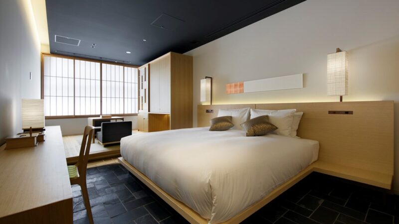 ホテルカンラ　客室