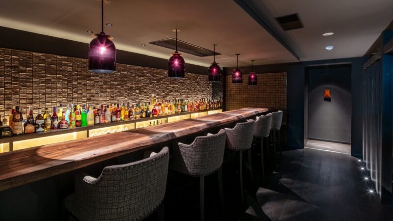 ふふ奈良　バー