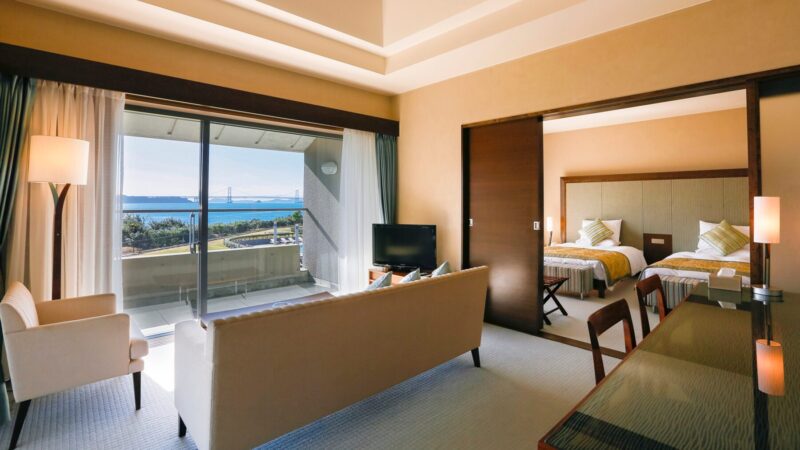 ホテルアナガ　客室