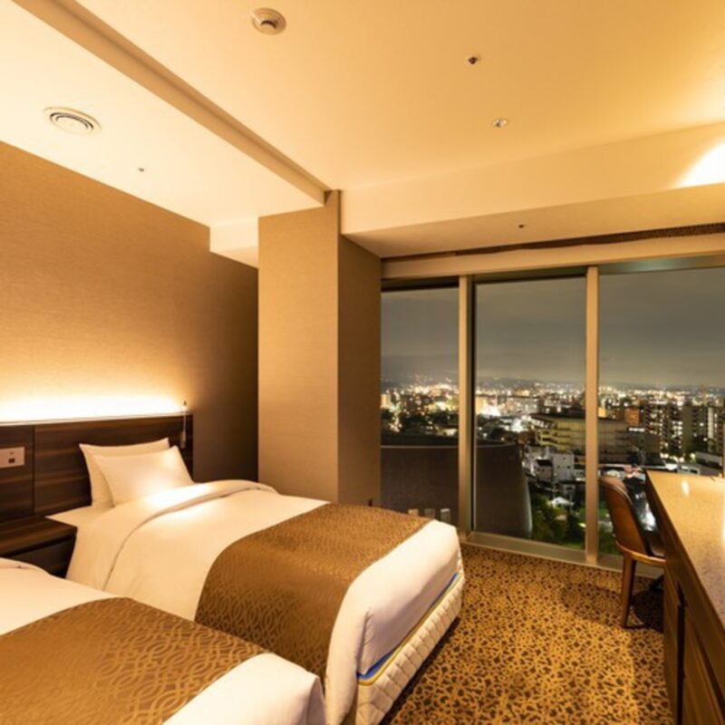 ピアッツァホテル　客室