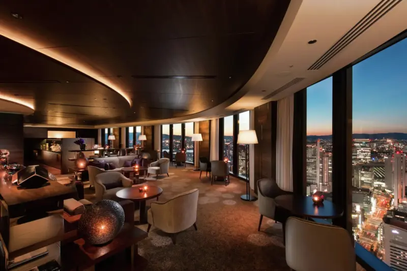 エグゼクティブラウンジ