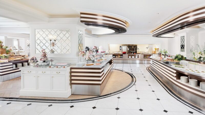 宝塚ホテル　レストラン