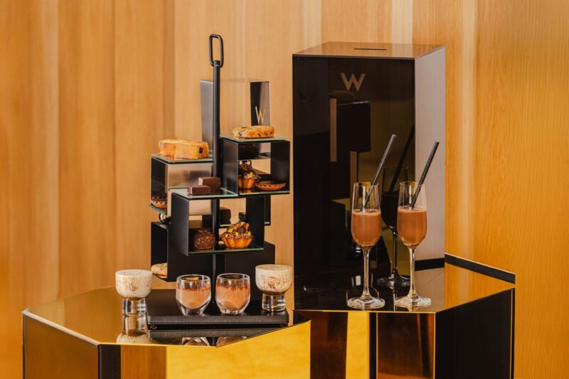 Wosaka　アフタヌーンティー