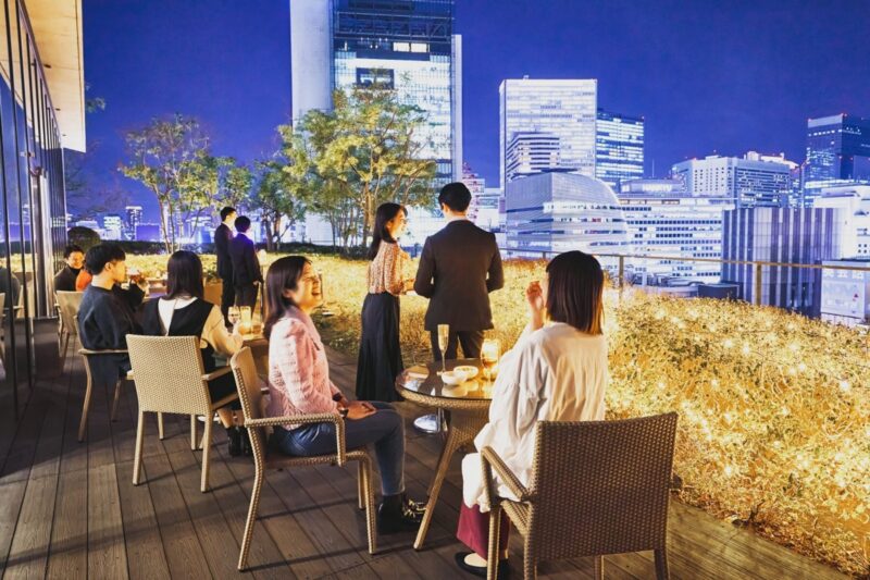 アルモニーアンブラッセ　ラウンジ画像