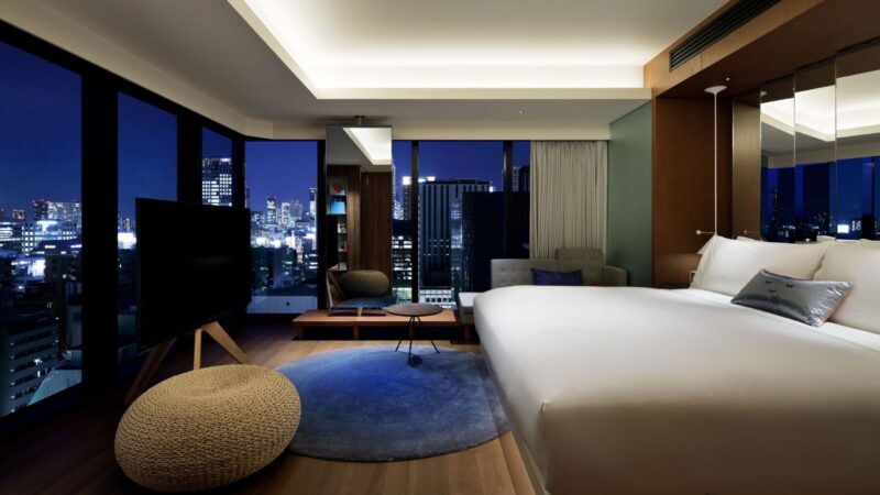 Wosaka　客室画像