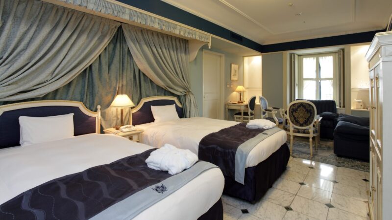 ホテルモントレ大阪　客室