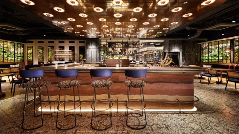 メルキュール京都ステーション　バー