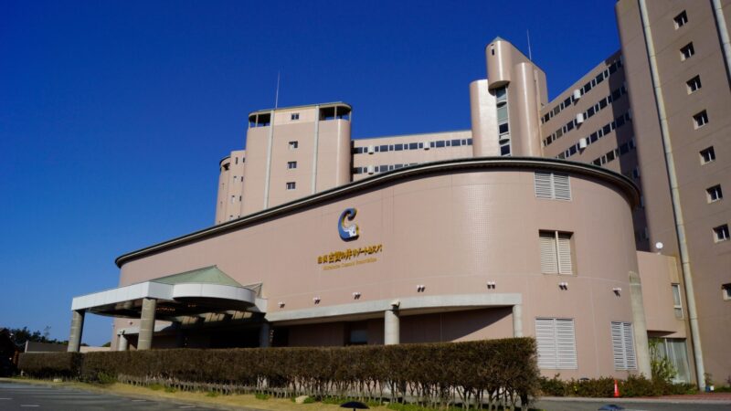 白浜古賀の井　外観