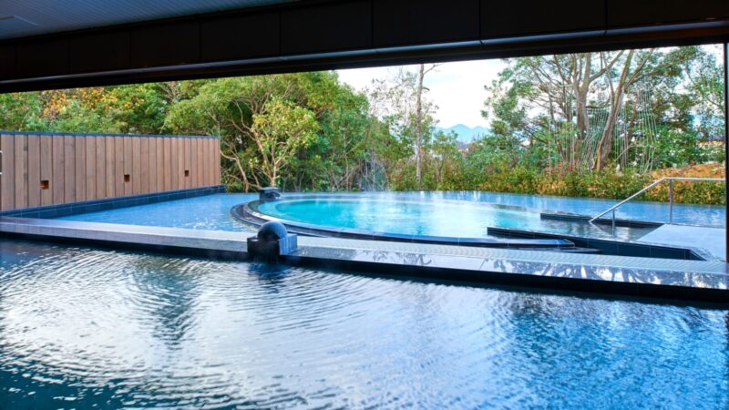 古賀の井　大浴場