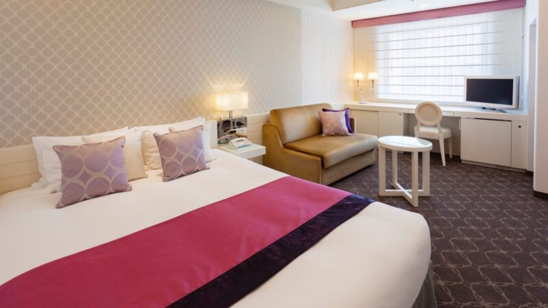 エルセラーン大阪　客室