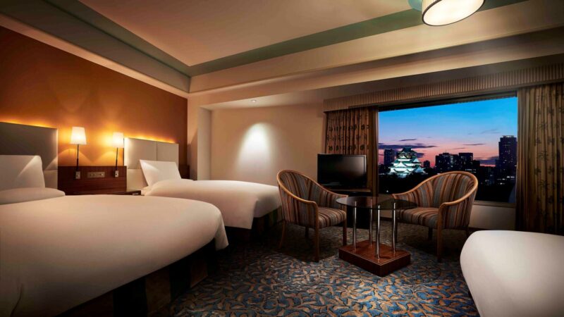 ホテルニューオータニ大阪　客室画像