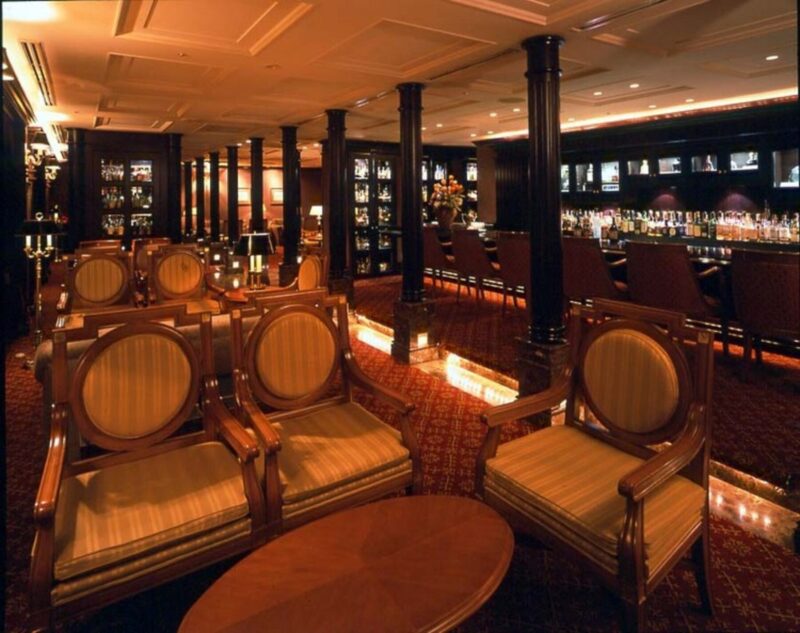 ホテルオークラ京都　bar