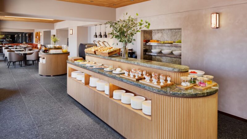 リーガロイヤルホテル大阪クラブラウンジ画像