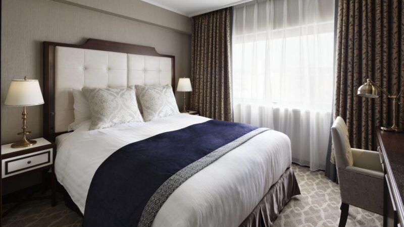 センチュリーホテル　客室