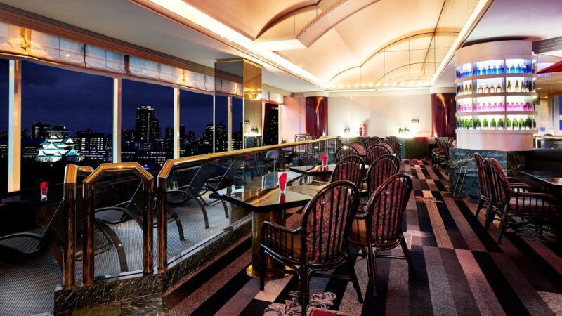 スカイラウンジ画像