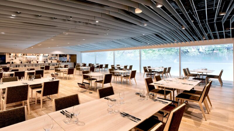 ホテルロイヤルクラシック大阪　レストラン