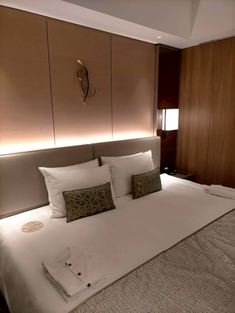 アイコニック　客室