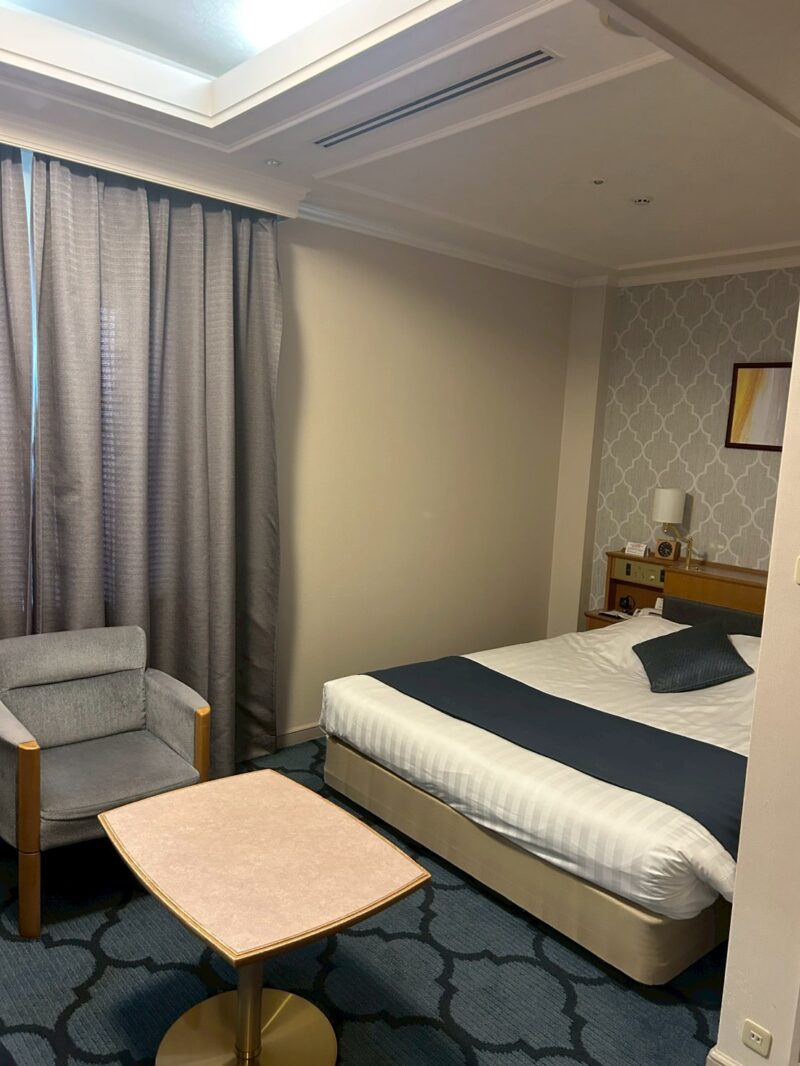 ホテル阪急ホテル　客室