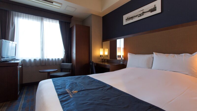 ホテルモントレグラスミア　客室