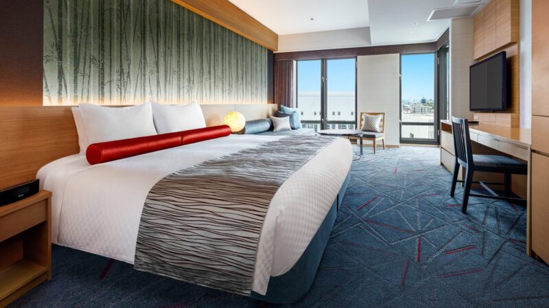 リーガロイヤルホテル　客室