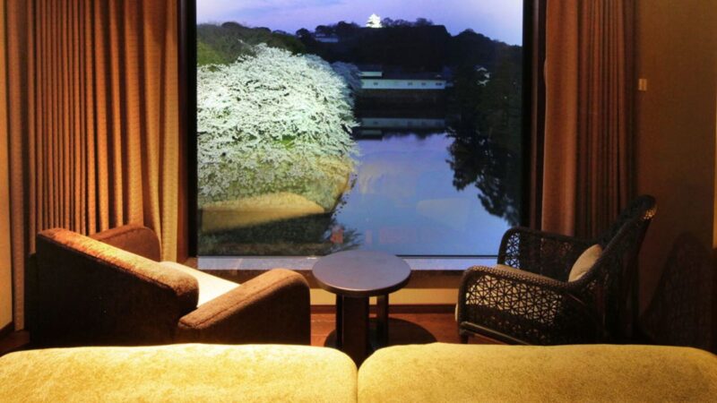 彦根キャッスル　客室