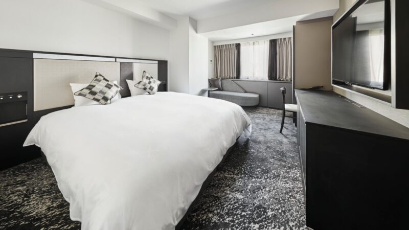 クロスホテル大阪　客室