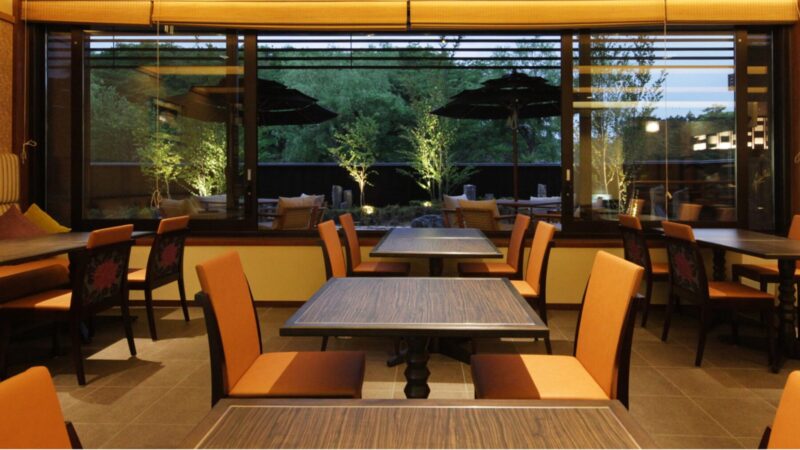 彦根キャッスル　レストラン