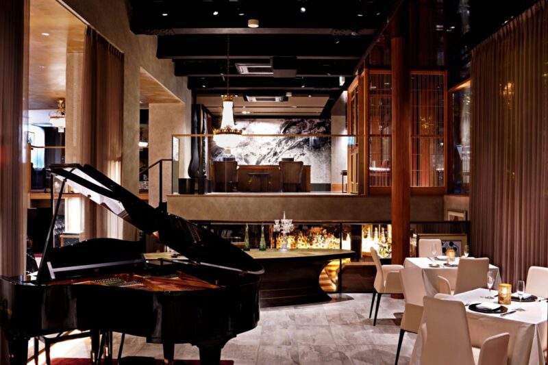 ART MON ZEN フロント