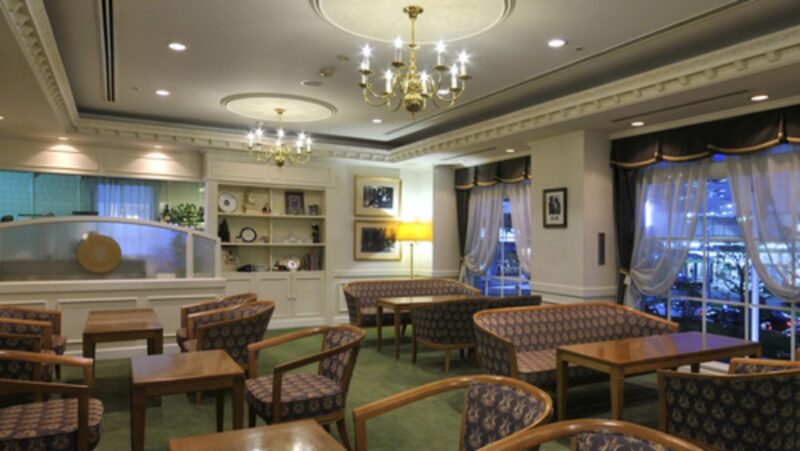 ホテルボストン　ラウンジ