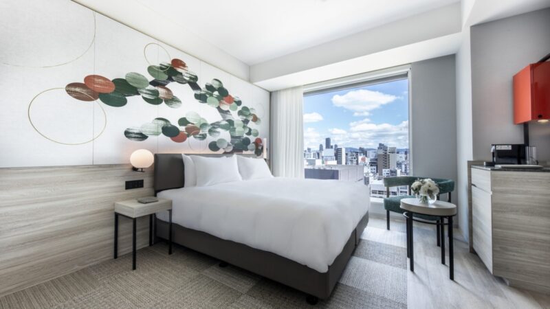 センタラグランドホテル　客室