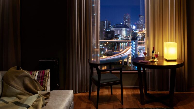 三井ガーデンホテル大阪　客室