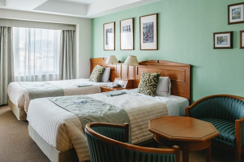 ホテルボストン　客室