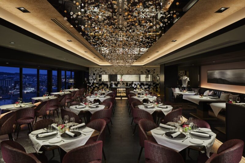 フォション レストラン