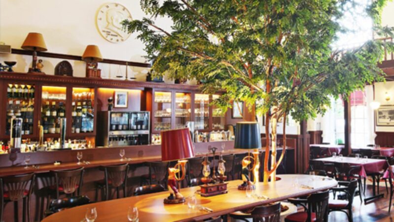 ホテルボストン　レストラン