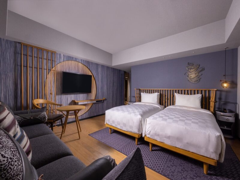 メルキュール京都　客室