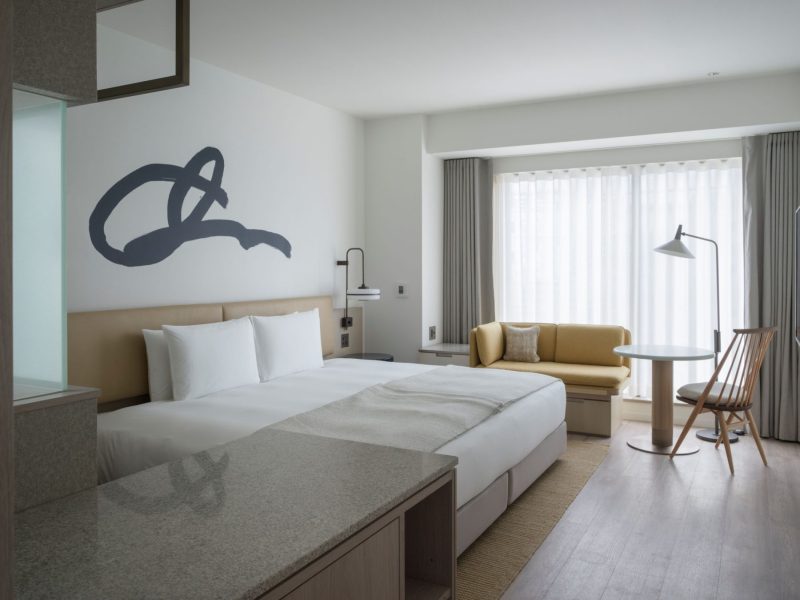 Zentis大阪　客室