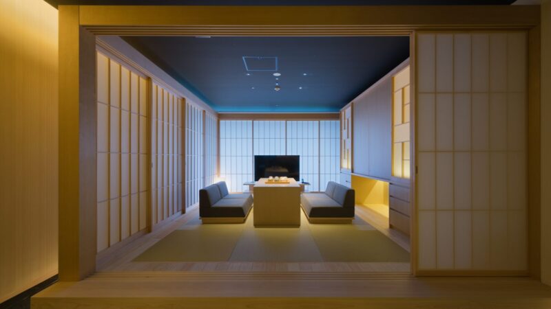 ホテルカンラ 客室