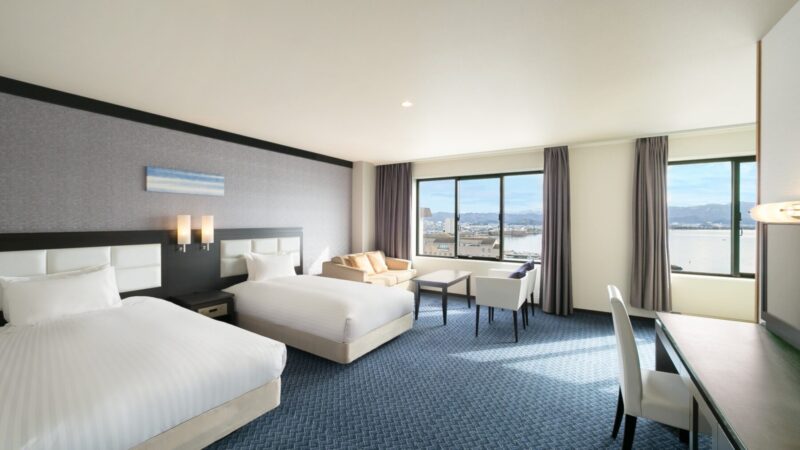 グランドメルキュール　客室