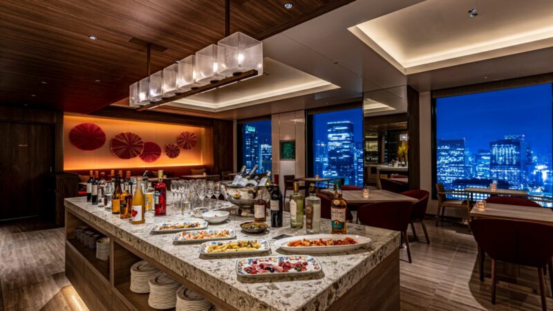 エグゼクティブラウンジ　画像